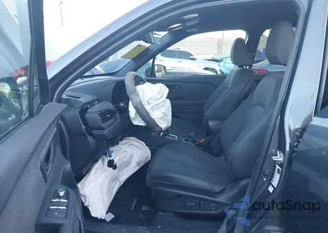 2025 Subaru Forester Premium from USA, damaged, VIN JF2SLDDC0SH502864